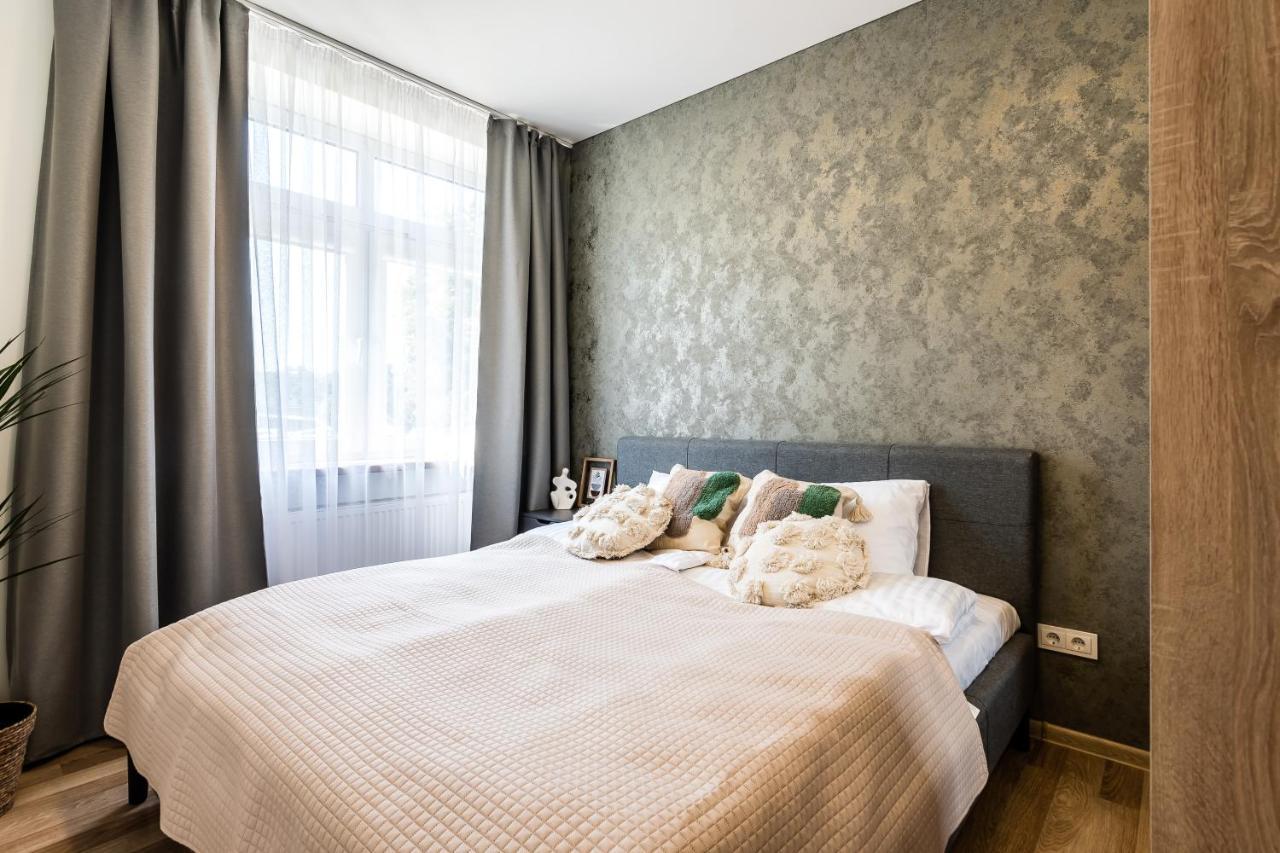 Karaliaus Apartment كاوناس المظهر الخارجي الصورة