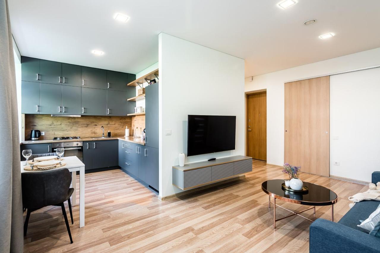 Karaliaus Apartment كاوناس المظهر الخارجي الصورة