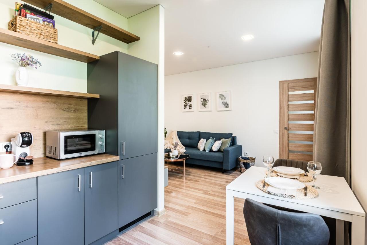 Karaliaus Apartment كاوناس المظهر الخارجي الصورة