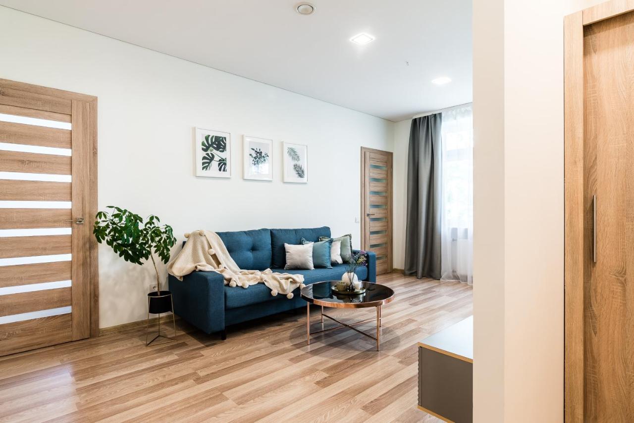 Karaliaus Apartment كاوناس المظهر الخارجي الصورة