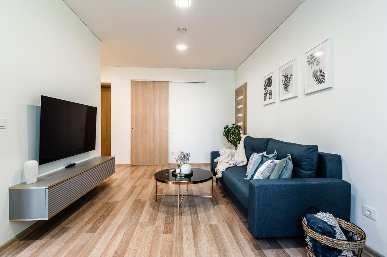 Karaliaus Apartment كاوناس المظهر الخارجي الصورة