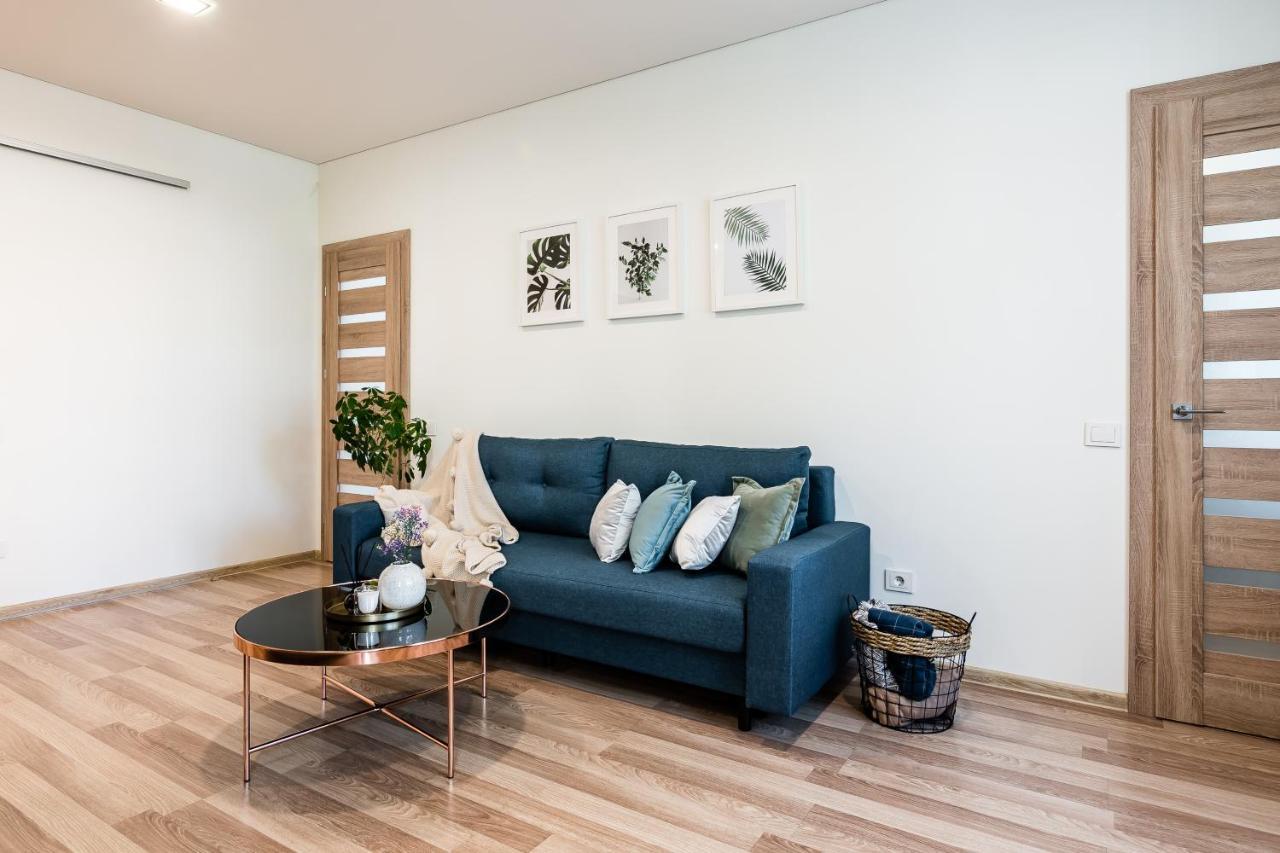 Karaliaus Apartment كاوناس المظهر الخارجي الصورة