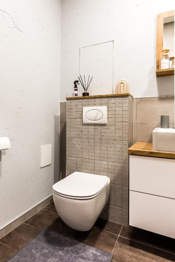 Karaliaus Apartment كاوناس المظهر الخارجي الصورة